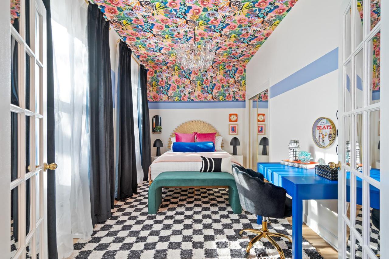 Insta Worthy Home! *Sleeps 8* - Walker'S Point! Milwaukee Exteriér fotografie