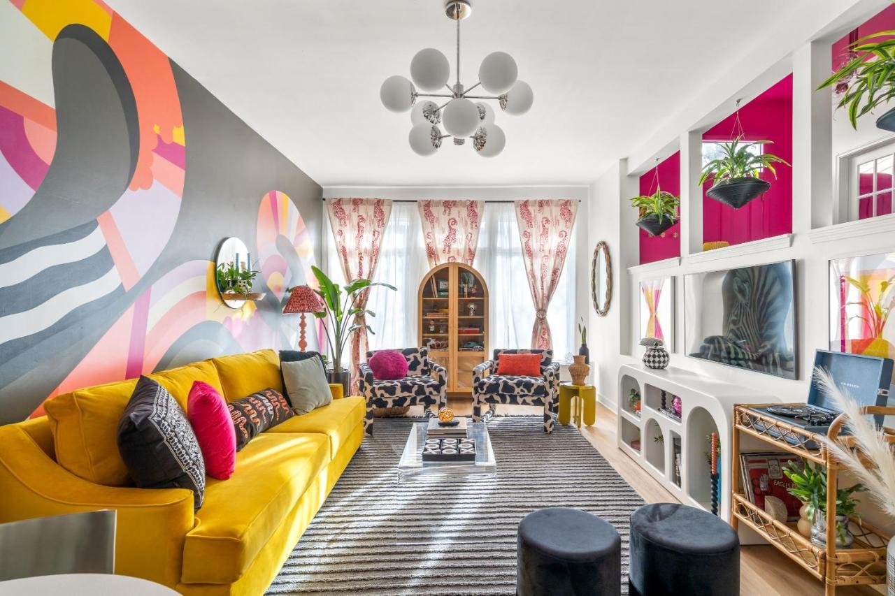 Insta Worthy Home! *Sleeps 8* - Walker'S Point! Milwaukee Exteriér fotografie
