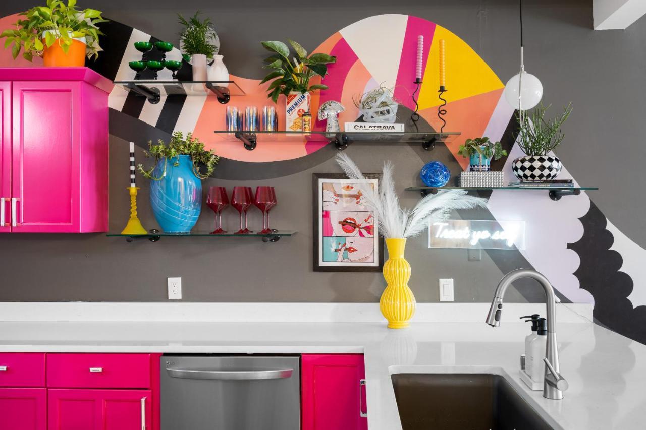 Insta Worthy Home! *Sleeps 8* - Walker'S Point! Milwaukee Exteriér fotografie