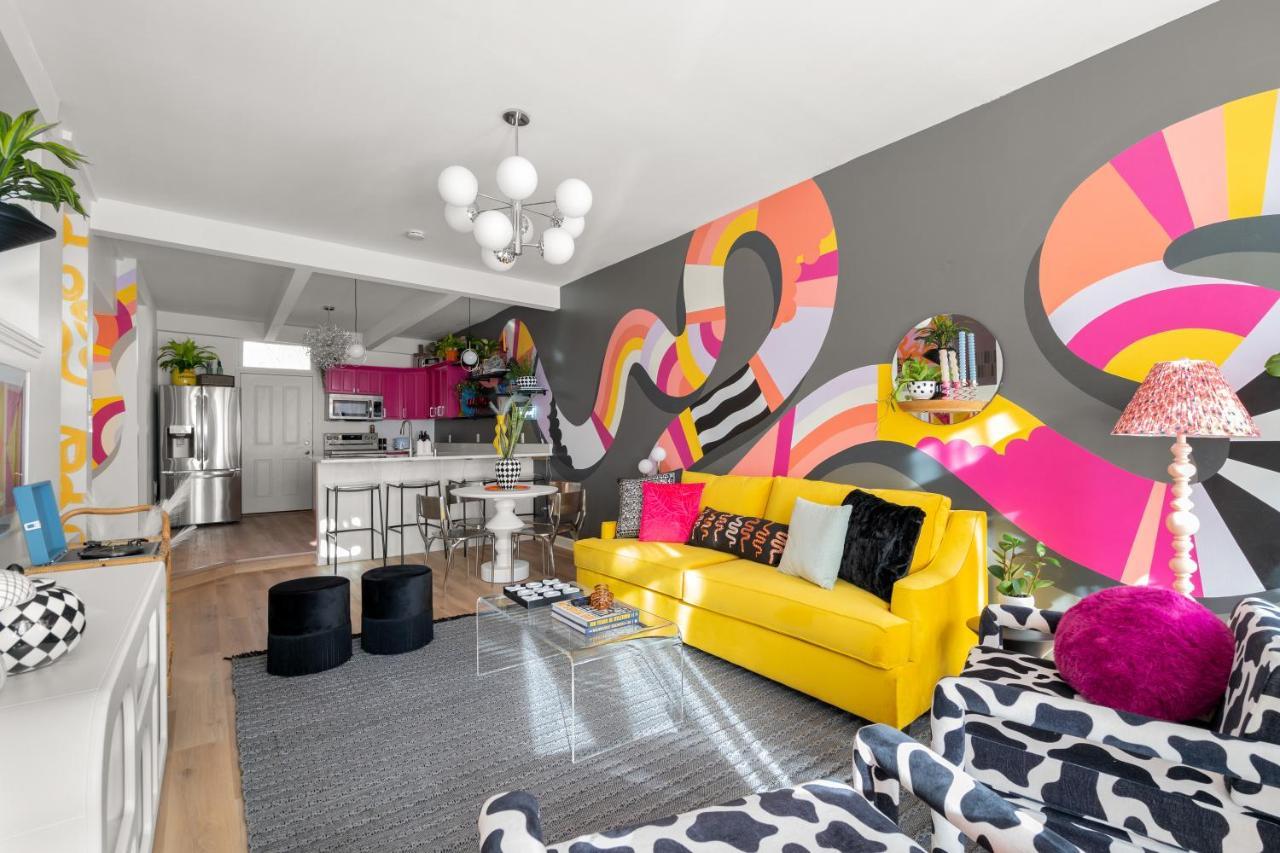 Insta Worthy Home! *Sleeps 8* - Walker'S Point! Milwaukee Exteriér fotografie