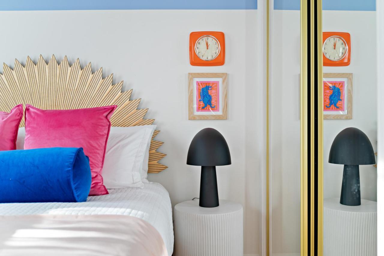 Insta Worthy Home! *Sleeps 8* - Walker'S Point! Milwaukee Exteriér fotografie