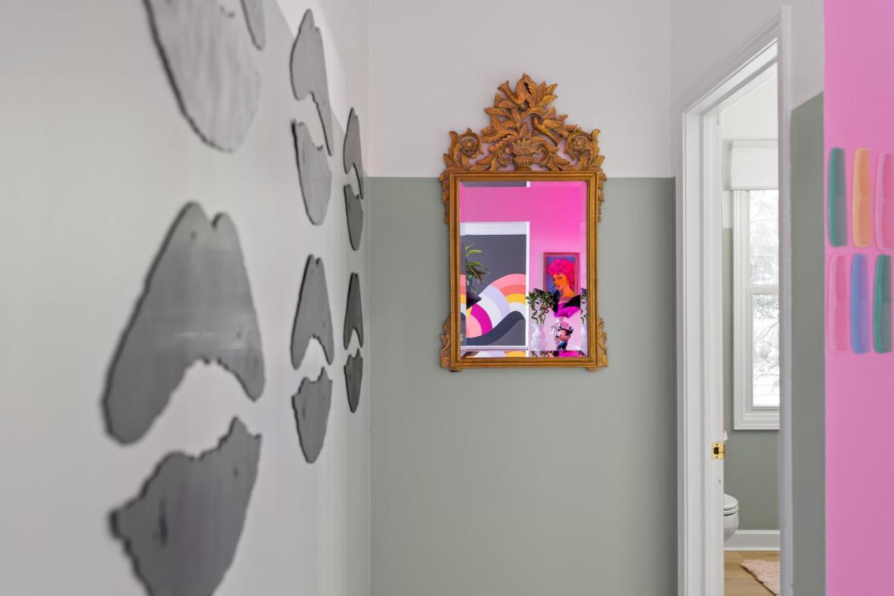 Insta Worthy Home! *Sleeps 8* - Walker'S Point! Milwaukee Exteriér fotografie